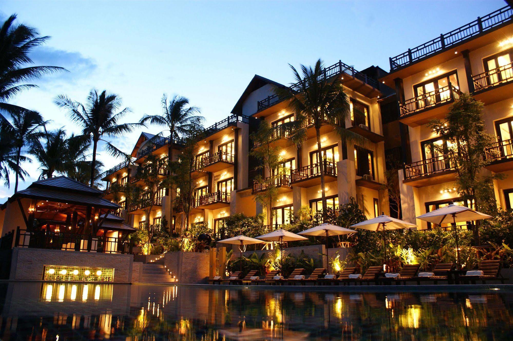 Kirikayan Residences Koh Samui Mae Nam Esterno foto