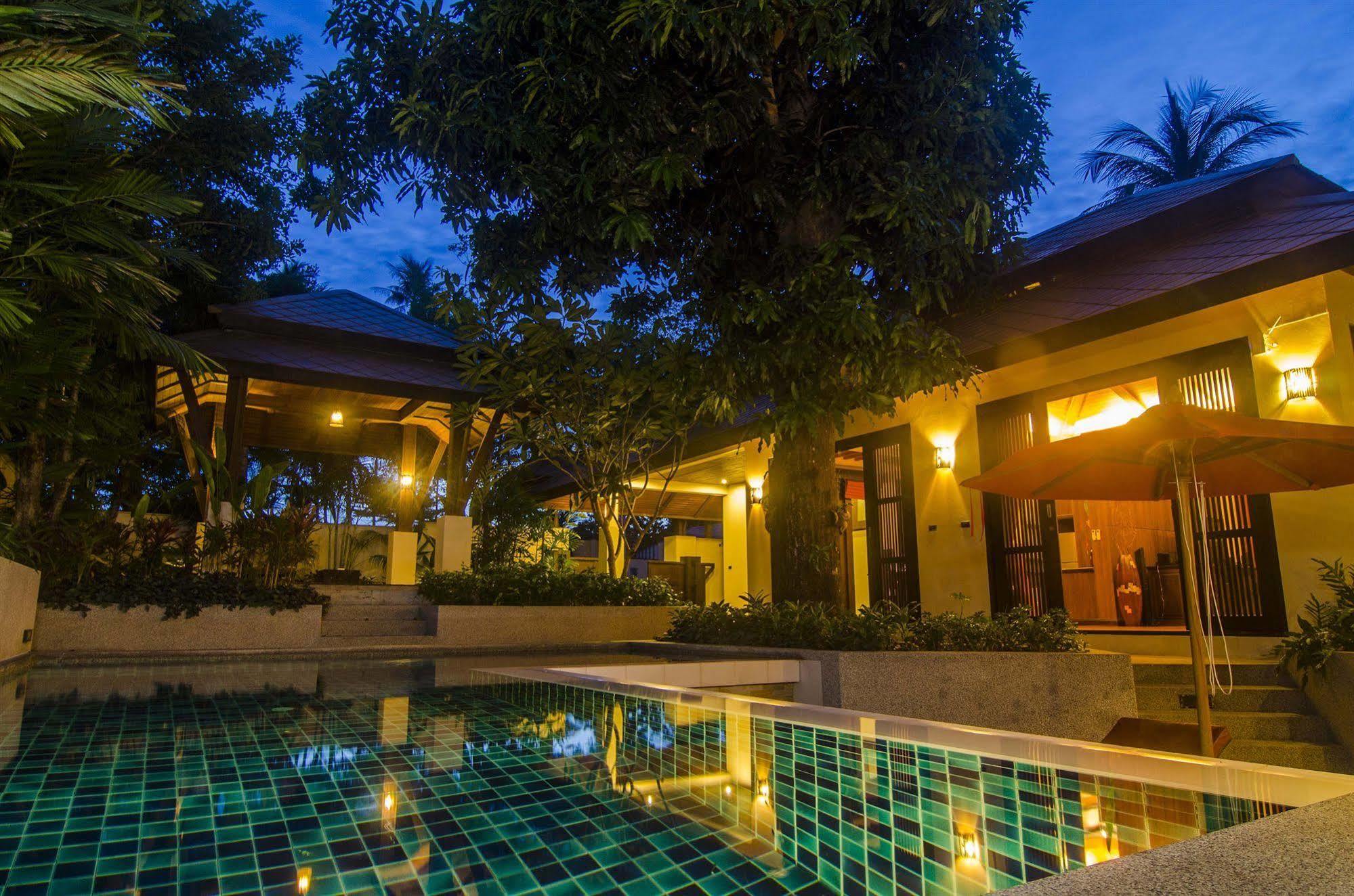 Kirikayan Residences Koh Samui Mae Nam Esterno foto