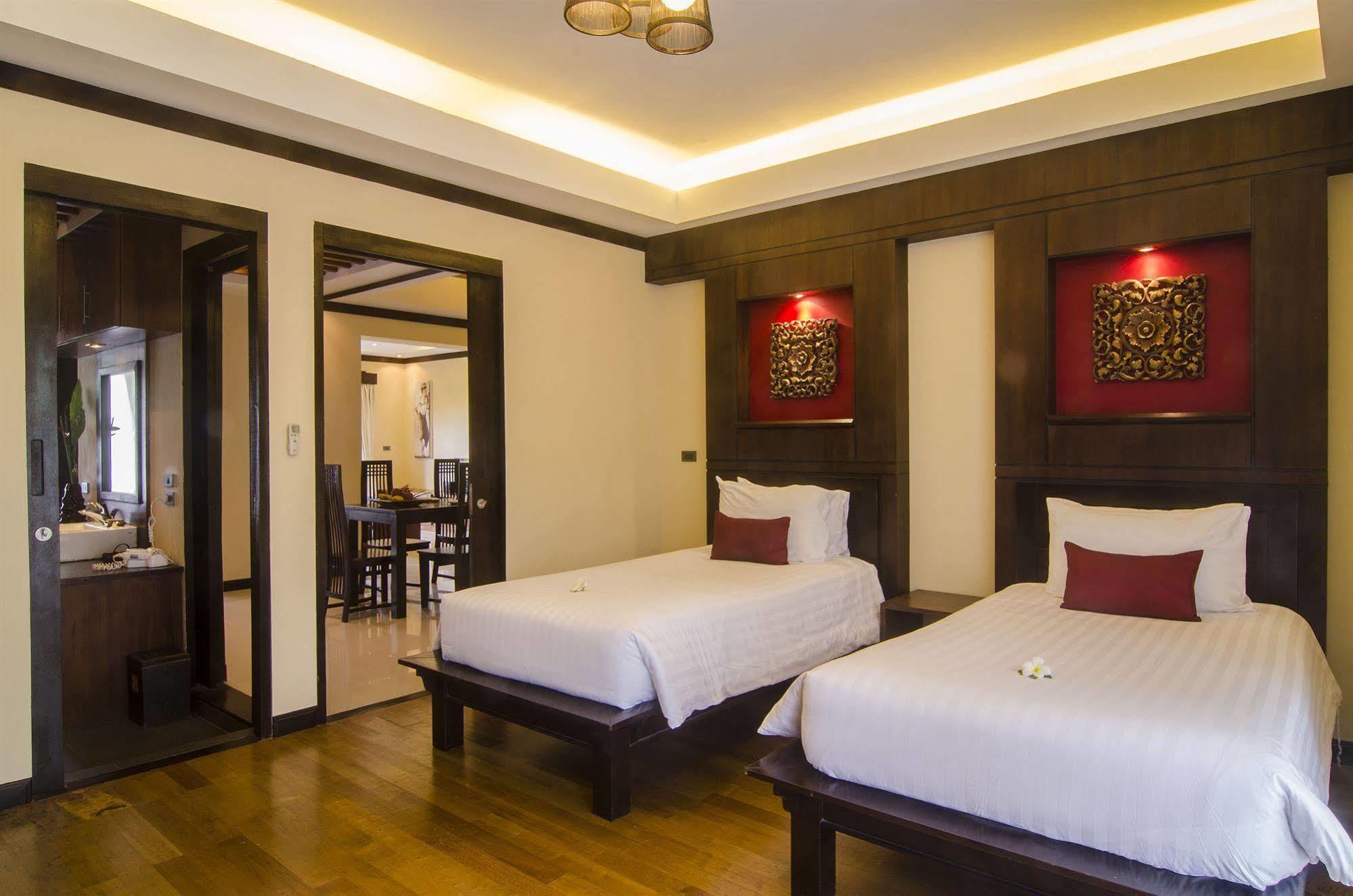 Kirikayan Residences Koh Samui Mae Nam Esterno foto