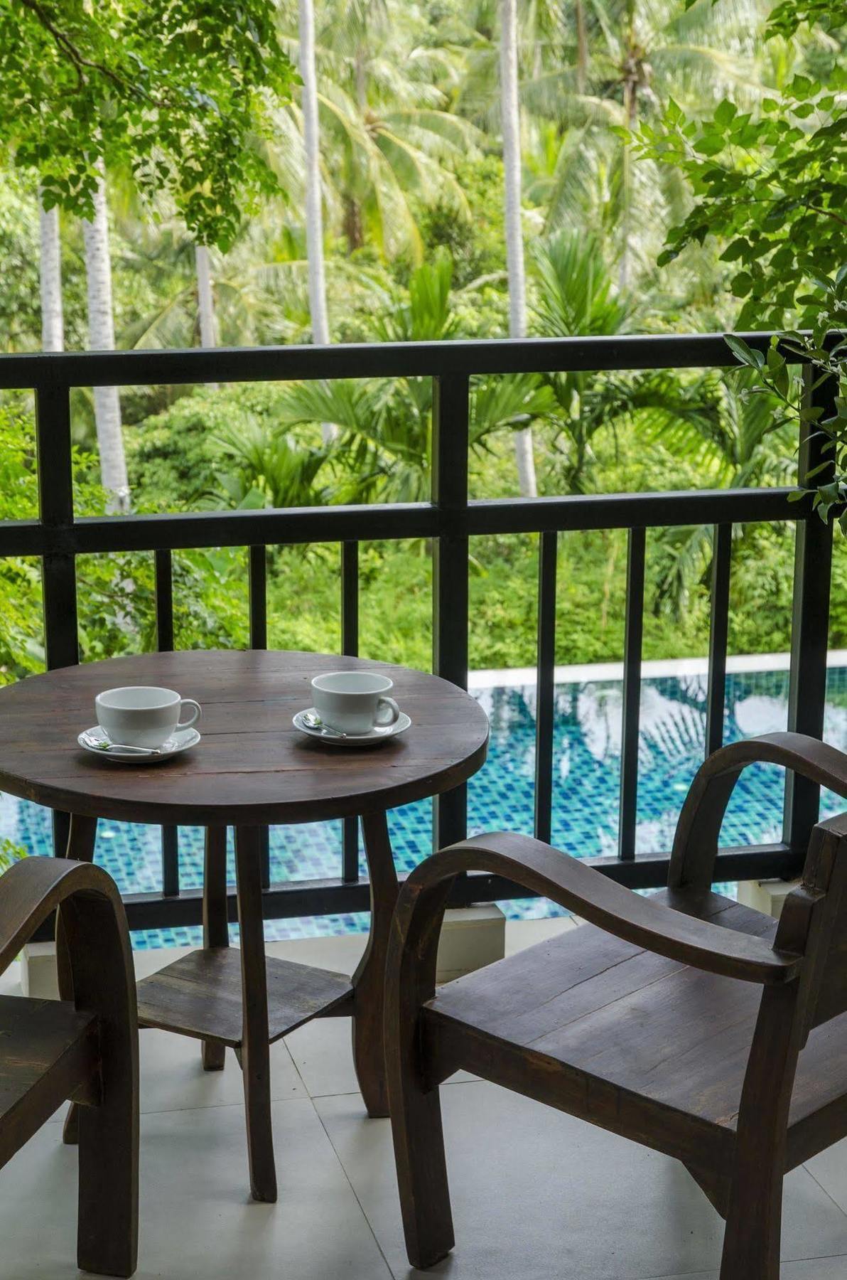 Kirikayan Residences Koh Samui Mae Nam Esterno foto