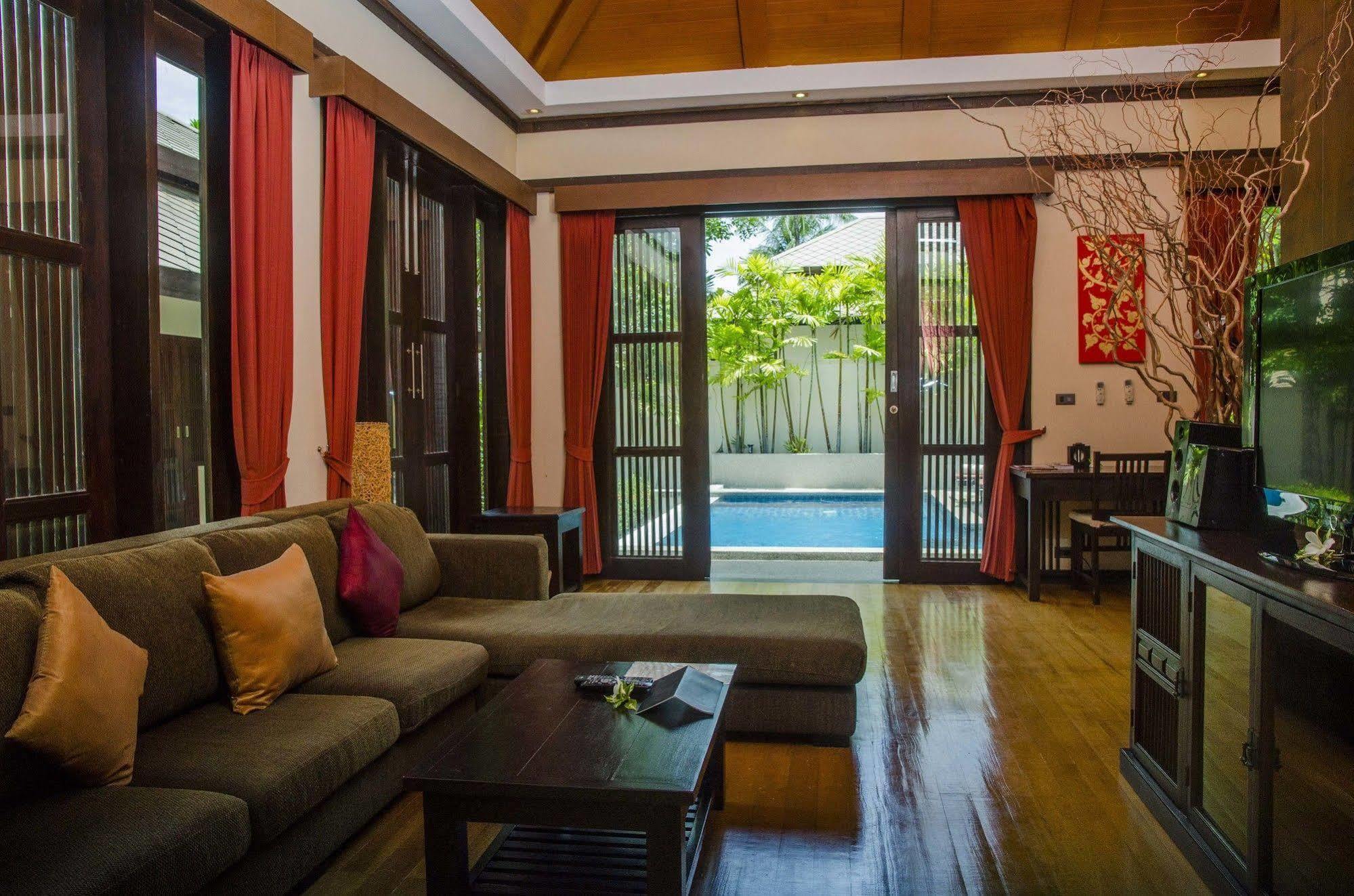 Kirikayan Residences Koh Samui Mae Nam Esterno foto