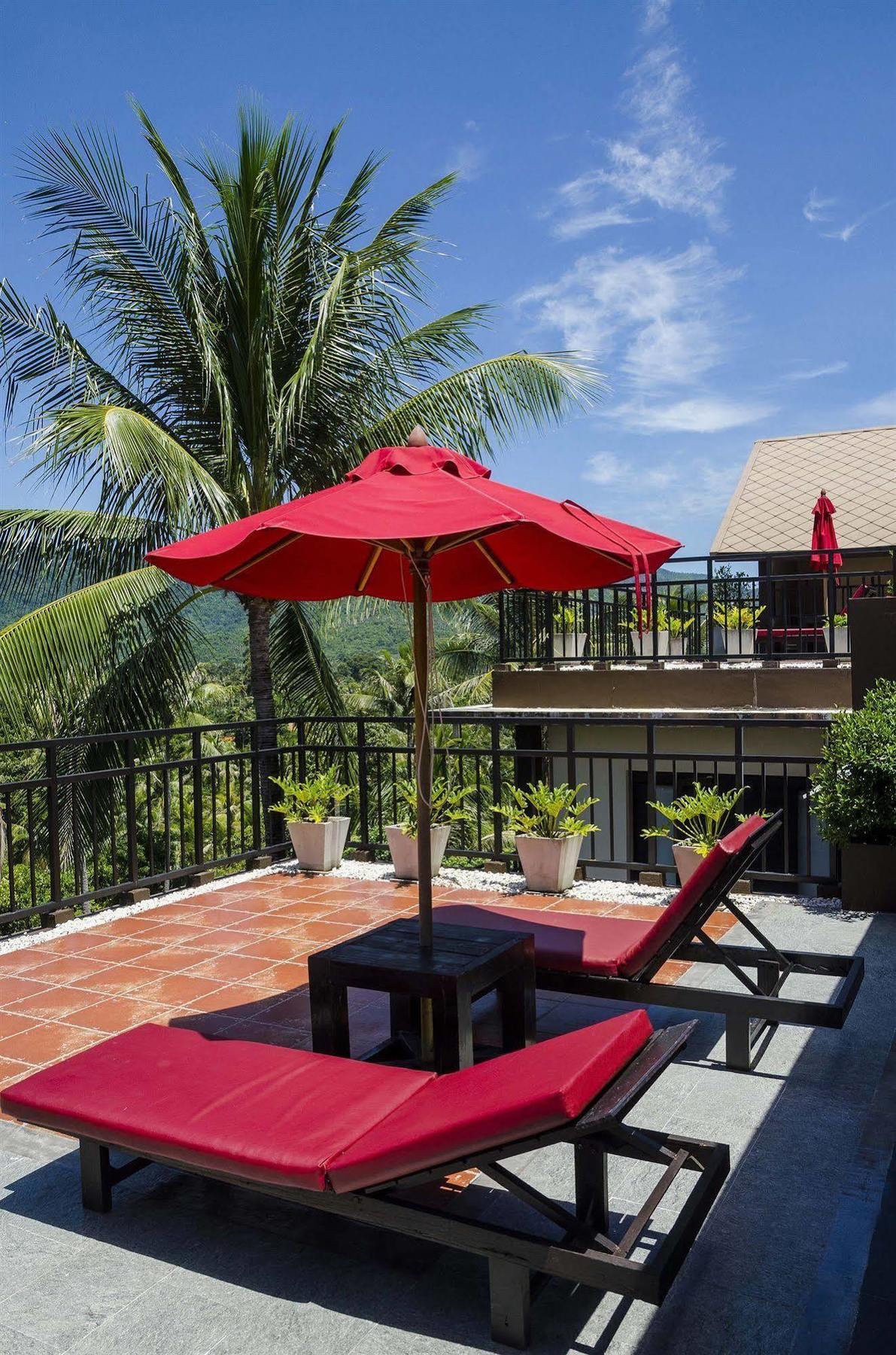 Kirikayan Residences Koh Samui Mae Nam Esterno foto
