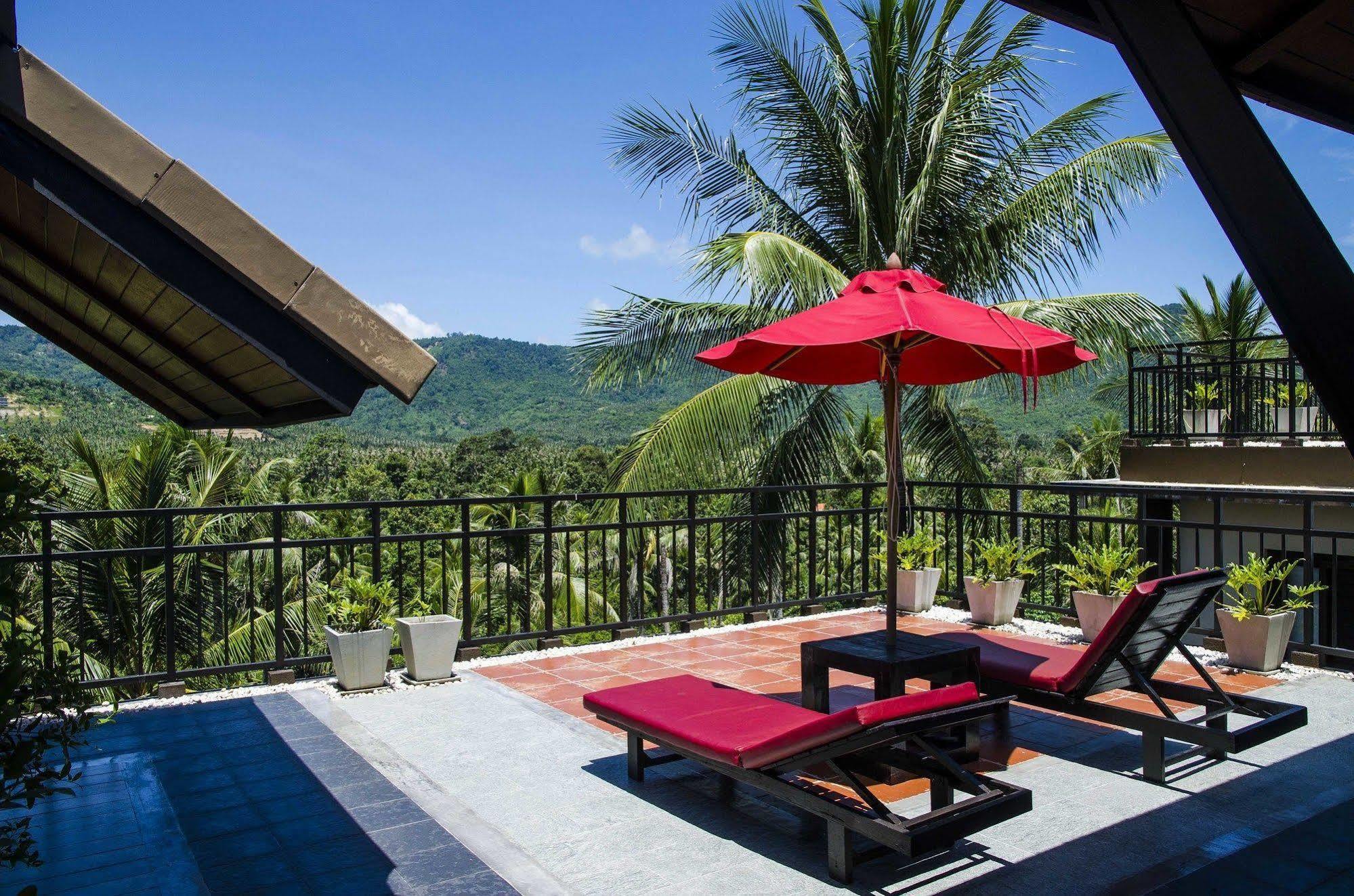Kirikayan Residences Koh Samui Mae Nam Esterno foto
