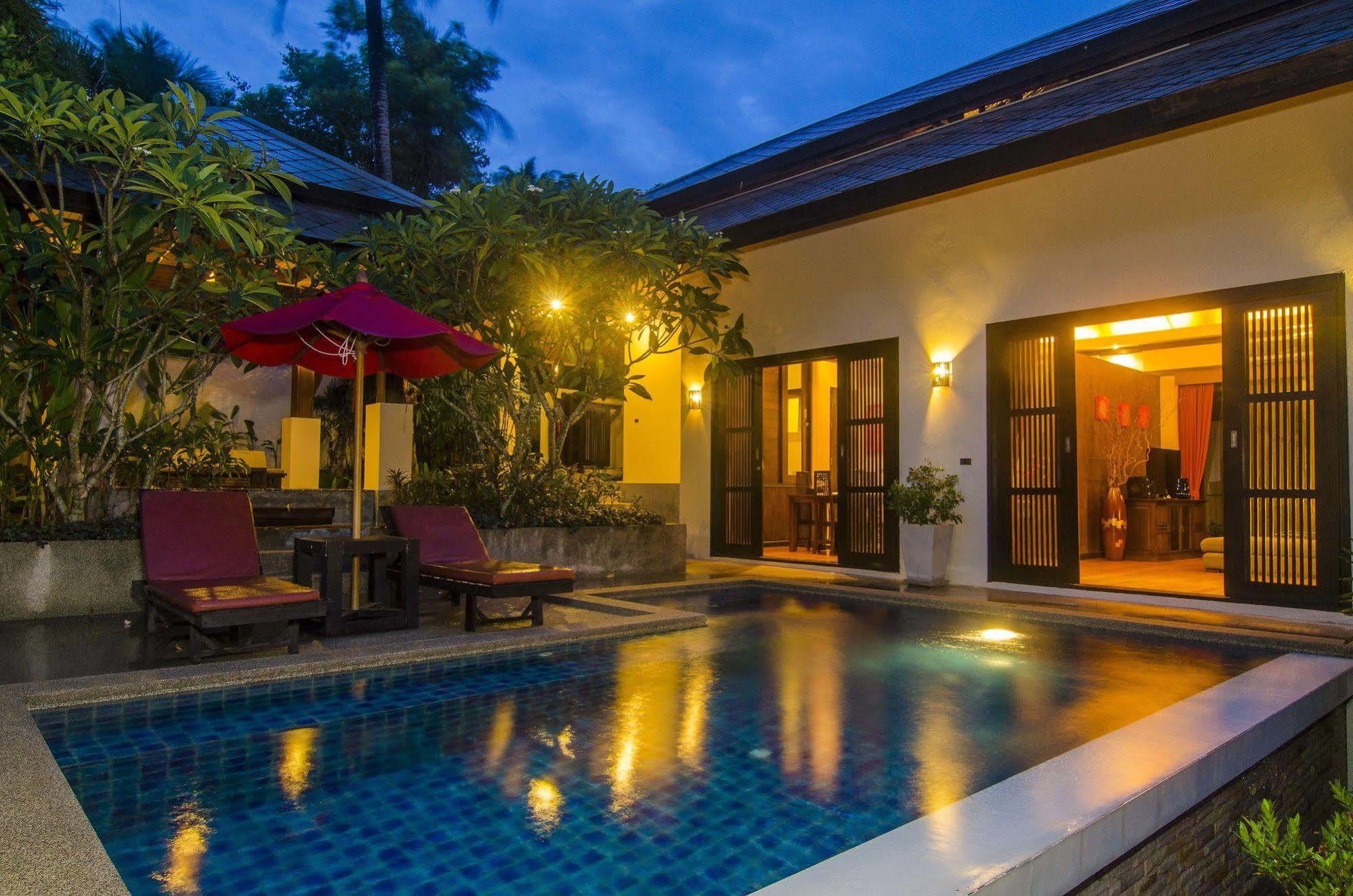 Kirikayan Residences Koh Samui Mae Nam Esterno foto